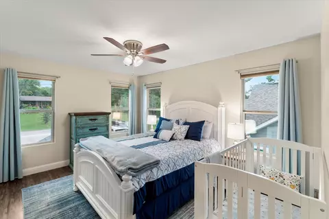 Bedroom - 13700 Park Harbor Dr, Eustace, TX 75124 photo 4 of 5