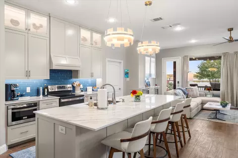Kitchen - 13700 Park Harbor Dr, Eustace, TX 75124 photo 1 of 3