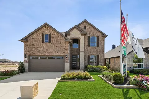 10349 Lenten Rose St, Crowley, TX 76036