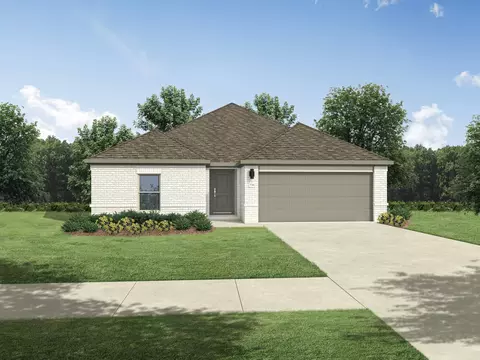 2010 Homestretch Dr, Seagoville, TX 75159