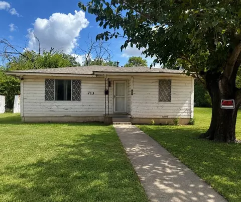 713 Calumet Ave, Waco, TX 76704