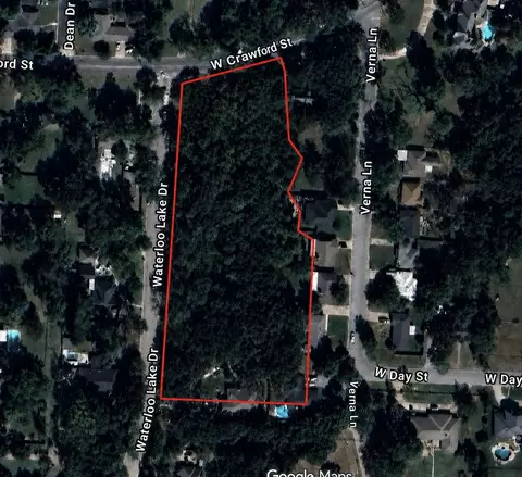 tbd W Crawford St, Denison, TX 75020
