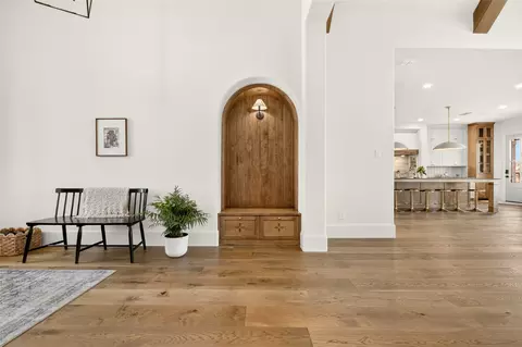 Entry Way - 10932 Gregory Rd, Sanger, TX 76266 photo 2 of 6