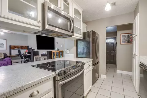 Kitchen - 1105 Patrick St, Crowley, TX 76036 photo 3 of 5