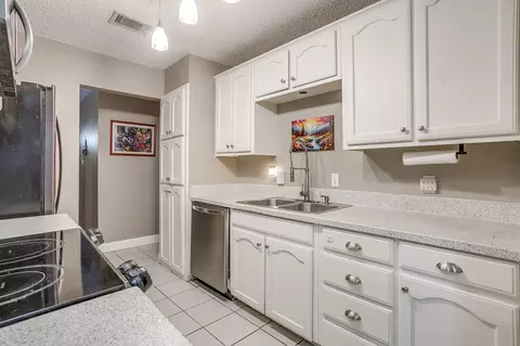 Kitchen - 1105 Patrick St, Crowley, TX 76036 photo 1 of 5