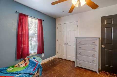 Bedroom - 1105 Patrick St, Crowley, TX 76036 photo 4 of 5