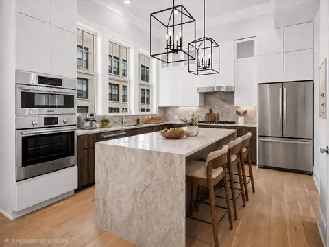Kitchen - 4074 Oak Cir, Addison, TX 75001 photo 3 of 3