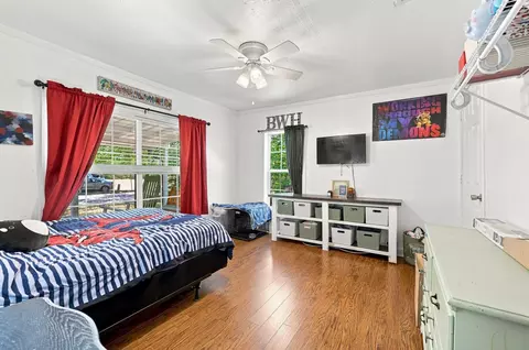 Bedroom - 314 E 5th St, Anna, TX 75409 photo 6 of 9