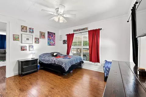 Bedroom - 314 E 5th St, Anna, TX 75409 photo 4 of 9