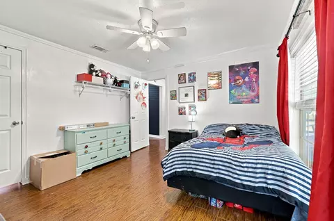 Bedroom - 314 E 5th St, Anna, TX 75409 photo 5 of 9