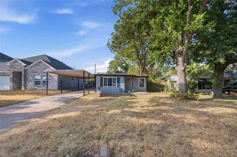 5828 Humbert Ave, Fort Worth, TX 76107