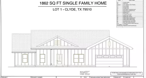 102 Shallow Water Ct, Clyde, TX 79510