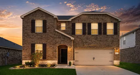1006 Voca Dr, Forney, TX 75126