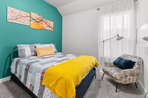 Bedroom - 14125 Cassiopeia Dr, Haslet, TX 76052 photo 3 of 4