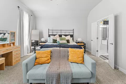 Bedroom - 14125 Cassiopeia Dr, Haslet, TX 76052 photo 2 of 4