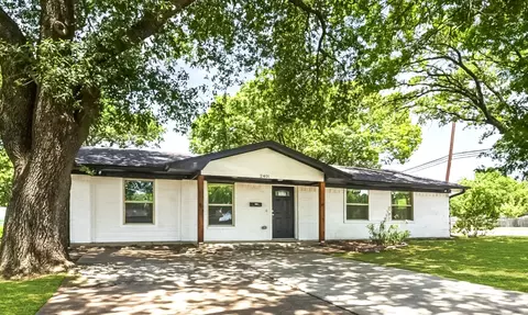 2401 Sybil Dr, Mesquite, TX 75149
