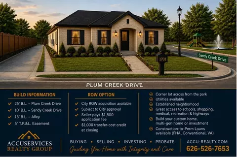 1701 Plum Creek Dr, Desoto, TX 75115