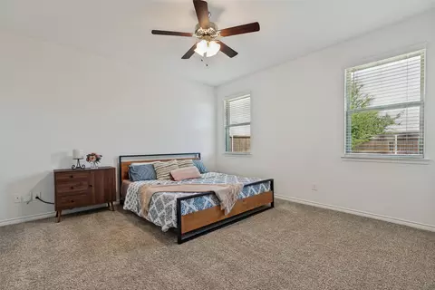 Bedroom - 1016 Cobalt Dr, Celina, TX 75009 photo 3 of 4