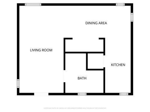 Floorplan - 3524 N 27th St, Waco, TX 76708 photo 2 of 3