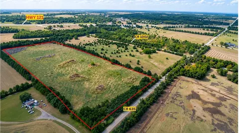 0 County Road 635, Blue Ridge, TX 75424