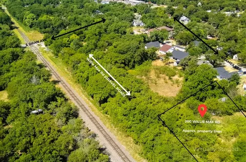200 Willie Mae Rd, Cleburne, TX 76031