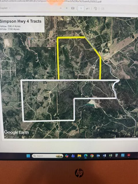 2120 S Fm 4 Hwy, Palo Pinto, TX 76484