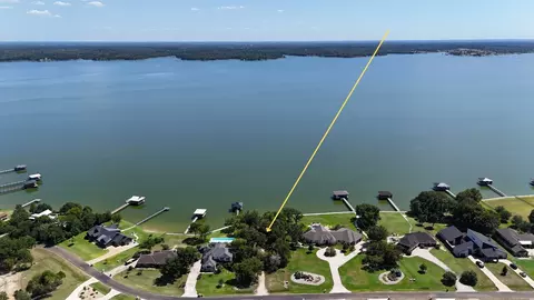 lot229 The Shores Dr, Corsicana, TX 75109