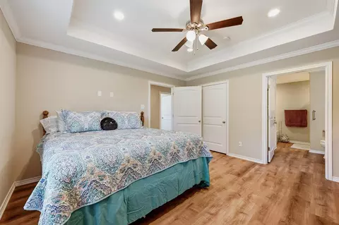 Bedroom - 305 E Bonham, Tom Bean, TX 75489 photo 2 of 6