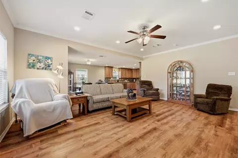 Living - 305 E Bonham, Tom Bean, TX 75489 photo 1 of 1