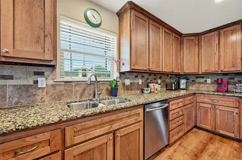 Kitchen - 305 E Bonham, Tom Bean, TX 75489 photo 6 of 6