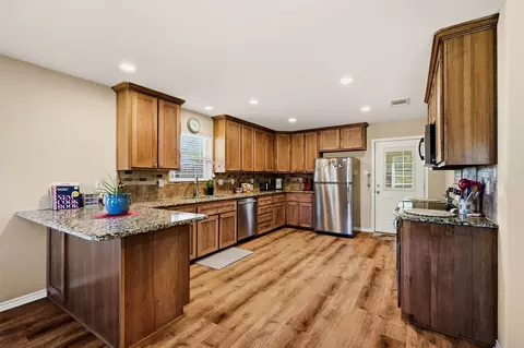 Kitchen - 305 E Bonham, Tom Bean, TX 75489 photo 1 of 6