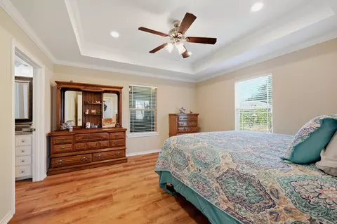 Bedroom - 305 E Bonham, Tom Bean, TX 75489 photo 1 of 6