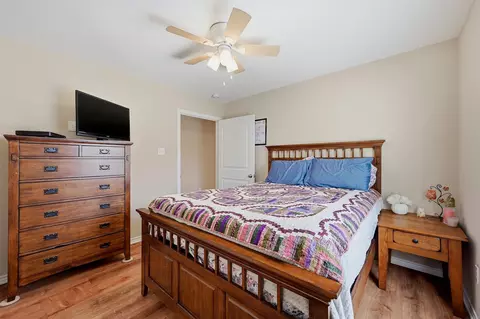 Bedroom - 305 E Bonham, Tom Bean, TX 75489 photo 6 of 6