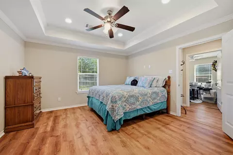 Bedroom - 305 E Bonham, Tom Bean, TX 75489 photo 3 of 6