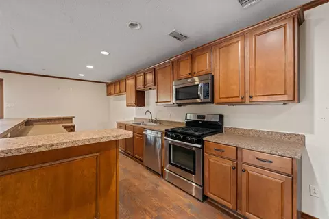 Kitchen - 6401 Rock Creek Rd, Waco, TX 76708 photo 1 of 3