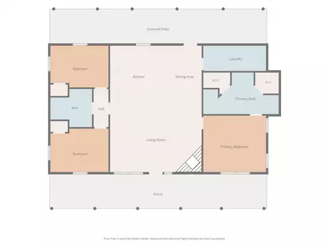 Floorplan - 1136 County Road 306b, Rainbow, TX 76077 photo 1 of 1
