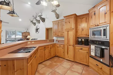 Kitchen - 1136 County Road 306b, Rainbow, TX 76077 photo 2 of 2
