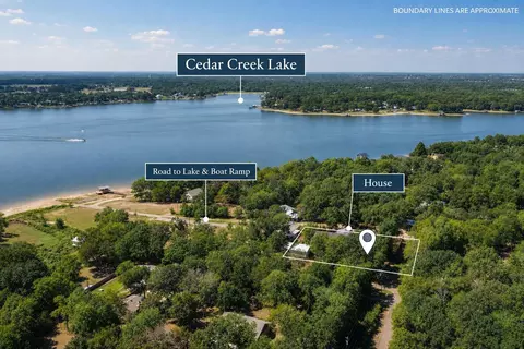 14415 Melrick Blvd, Malakoff, TX 75148