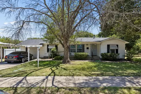 3504 Katrine St, Haltom City, TX 76117