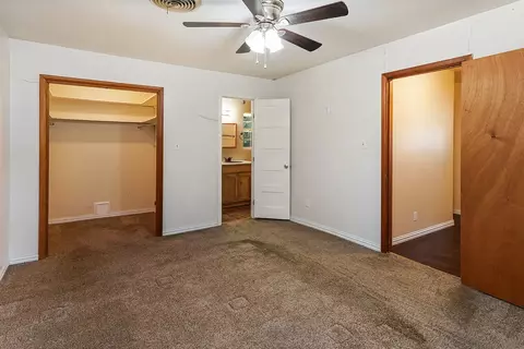 Bedroom - 600 E Liberty St, Pilot Point, TX 76258 photo 6 of 6