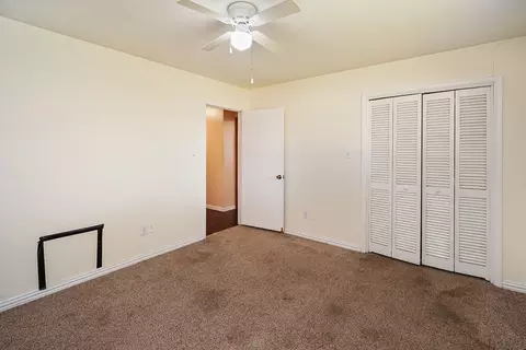 Bedroom - 600 E Liberty St, Pilot Point, TX 76258 photo 2 of 6