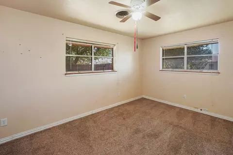Bedroom - 600 E Liberty St, Pilot Point, TX 76258 photo 3 of 6