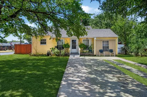 3628 Hampshire Blvd, Fort Worth, TX 76103