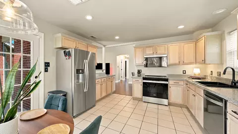 Kitchen - 508 E Oak St, Aledo, TX 76008 photo 1 of 4