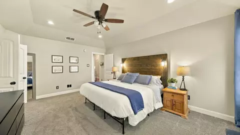 Bedroom - 508 E Oak St, Aledo, TX 76008 photo 1 of 3