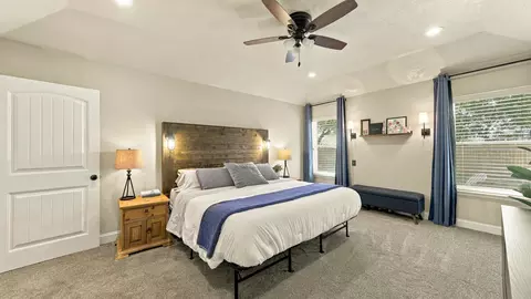 Bedroom - 508 E Oak St, Aledo, TX 76008 photo 2 of 3