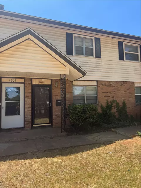 4611 N 2nd St, Abilene, TX 79603