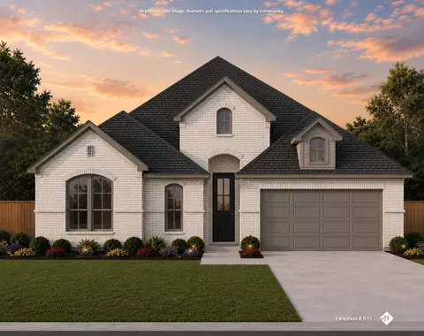 3254 Dexter Ln, Midlothian, TX 76065