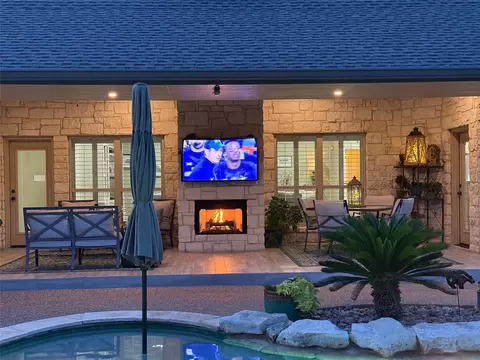 Exterior - 101 Morningview Cir, Waco, TX 76708 photo 9 of 9