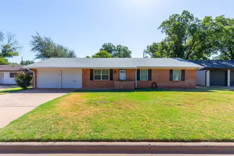 1637 Glendale Dr, Abilene, TX 79603